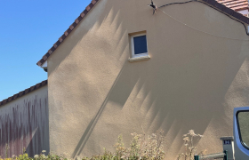 Nettoyage façade produits curatif 