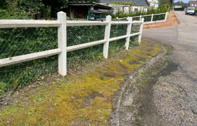 décapage à haute pression et remise en peinture Lieux saint-Aubin, Celloville