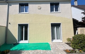 Ravalement de façade à Saint-Aubin-lès-Elbeuf
