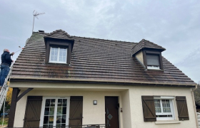 Couvreur Breuil-le-Vert