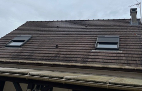 Couvreur Breuil-le-Vert