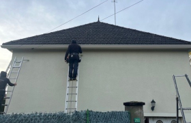 Couvreur Breuil-le-Vert